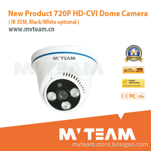 720p Cvi Dome Camera with 2PCS LED Array (MVT-CV43A)